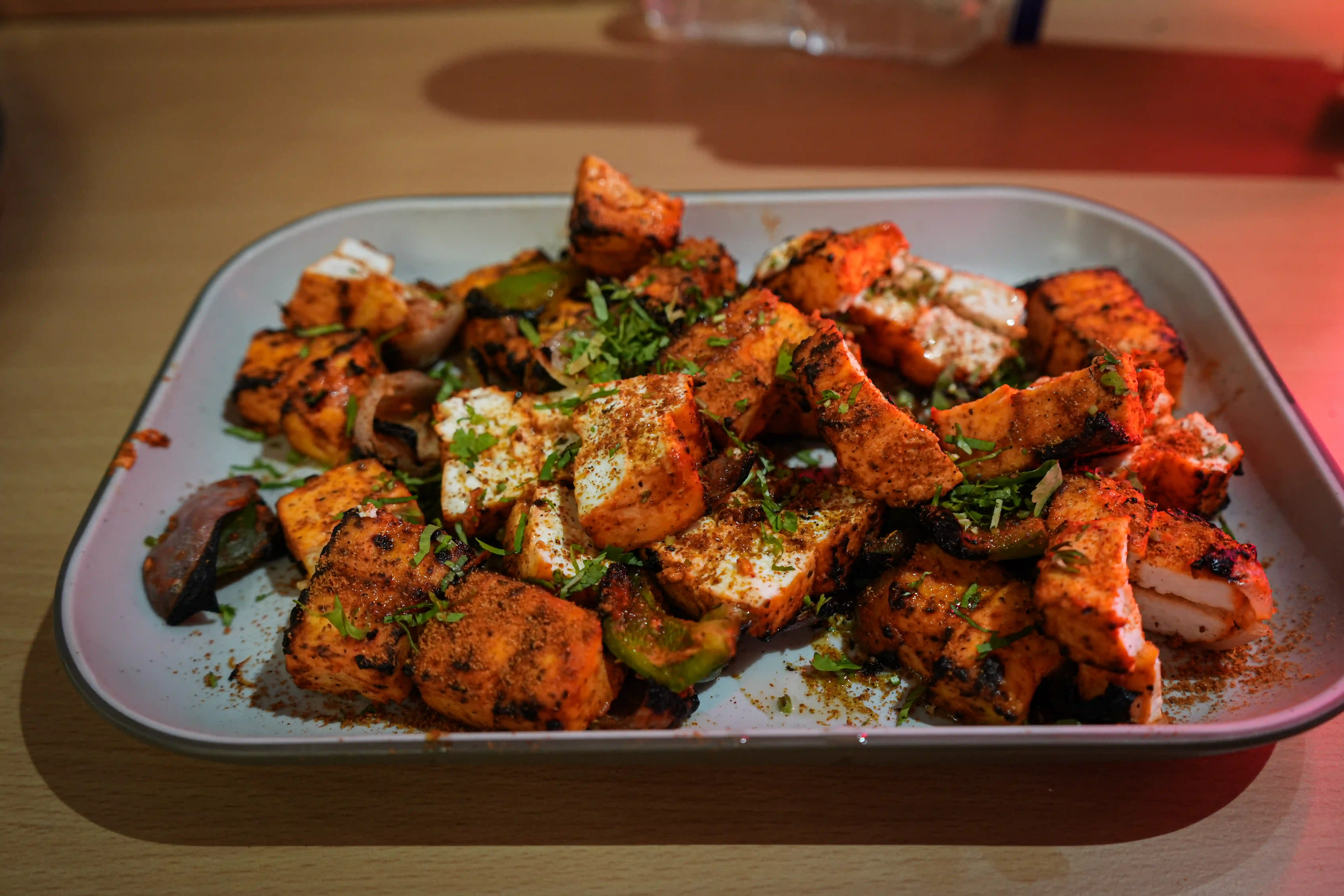 Lal Miri Restaurant Dining Experience