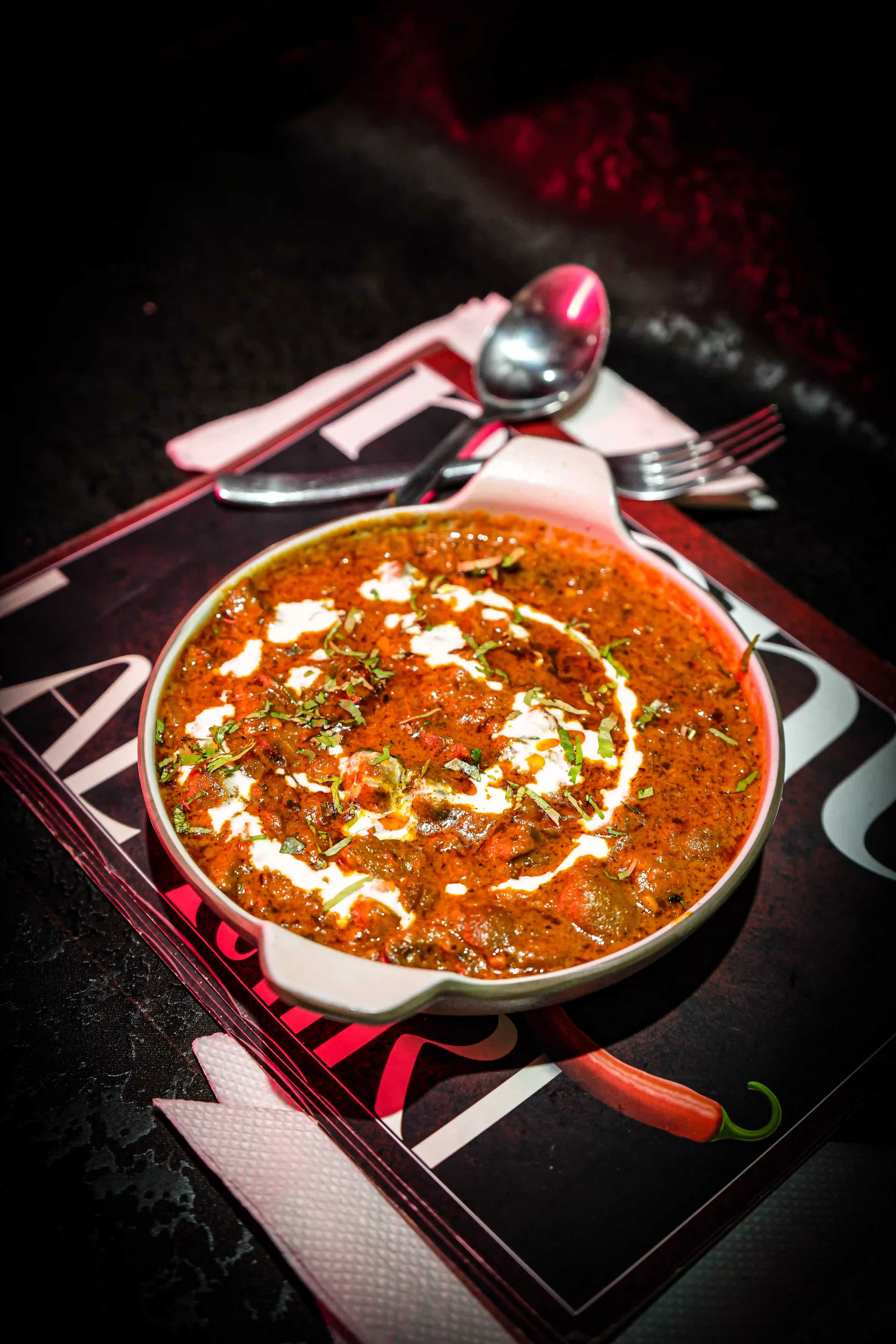 Delicious Food at Lal Miri Restaurant