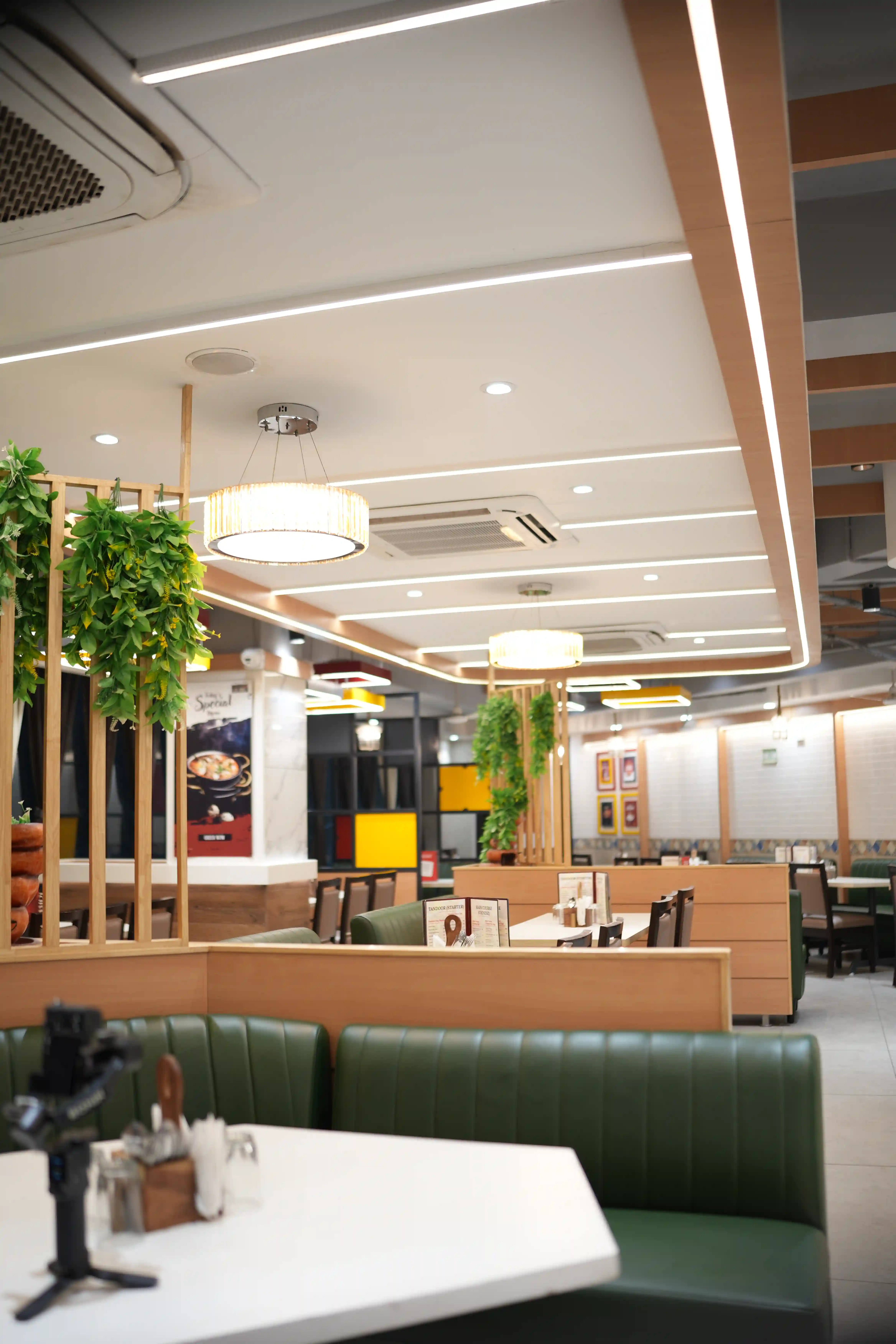 Lal Miri Restaurant Dining Experience