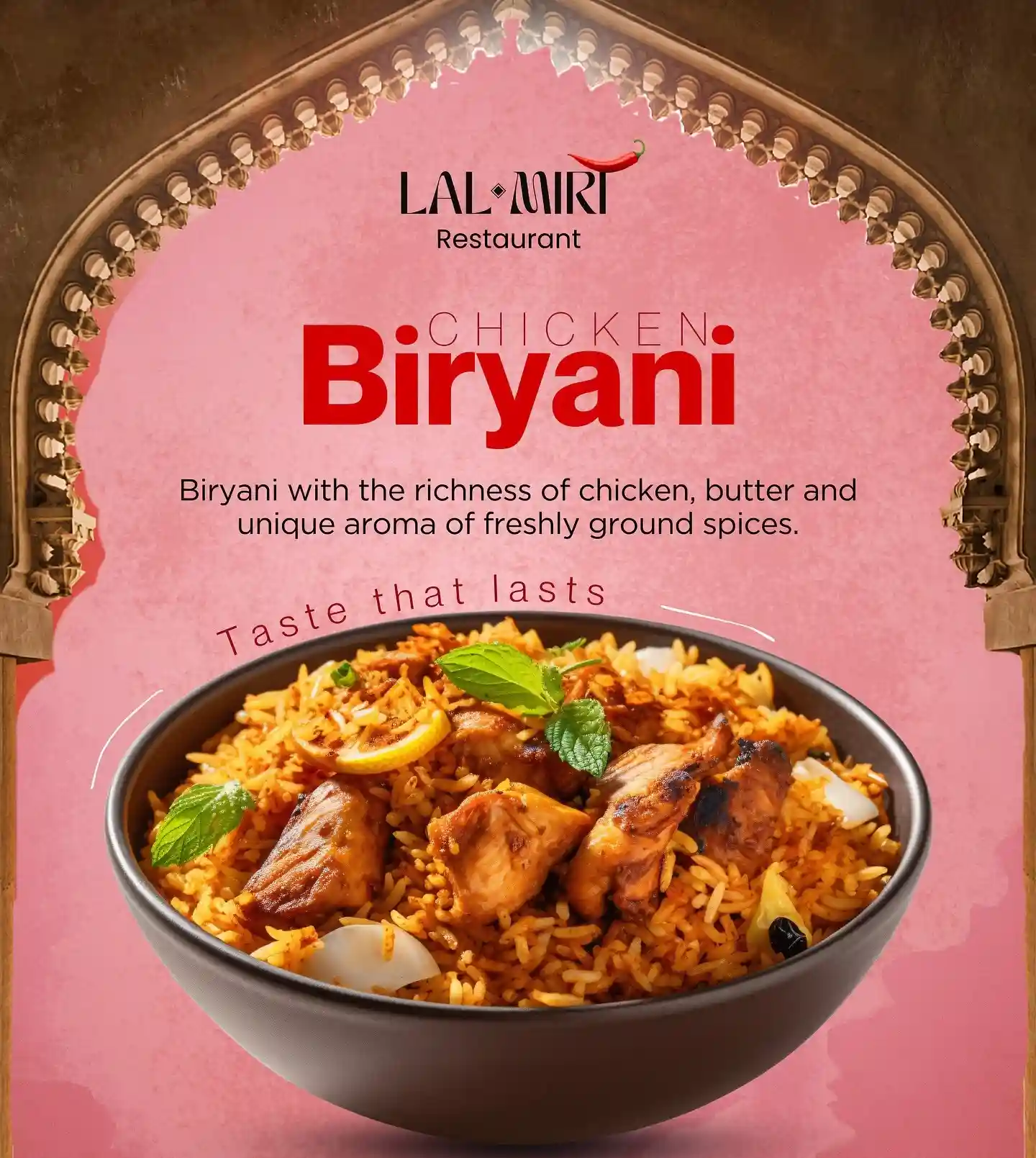 Lal Miri Restaurant Dining